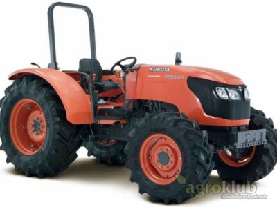 Traktor Kubota M9540