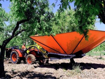 Traktor Kubota M9540