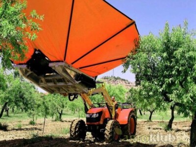 Traktor Kubota M9540