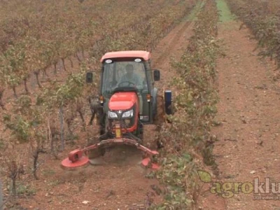 Traktor Kubota M6040 N