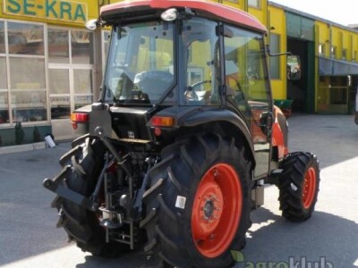 Traktor Kubota M8540 N