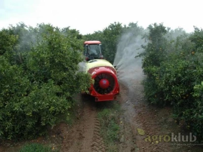 Traktor Kubota M8540 N