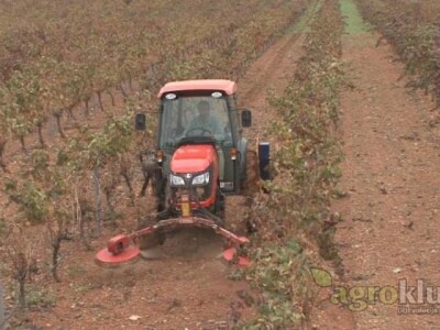 Traktor Kubota M8540 N