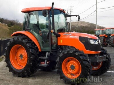 Traktor Kubota M135 GX - AKCIJA!