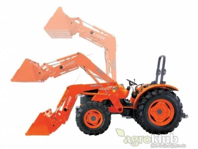 Traktor Kubota M8560 - AKCIJA!