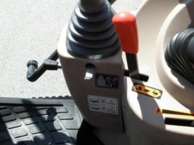 Traktor Kubota M6040