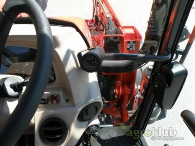 Traktor Kubota M110 GX - AKCIJA!