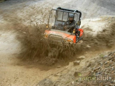 Kubota RTV 900 R EC