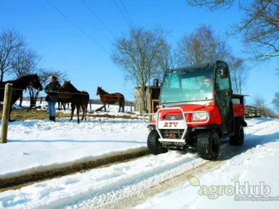 Kubota RTV 900 W EC