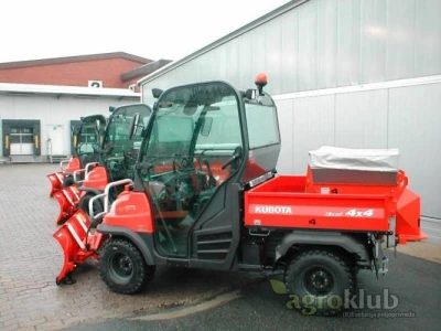 Kubota RTV 900 R EC