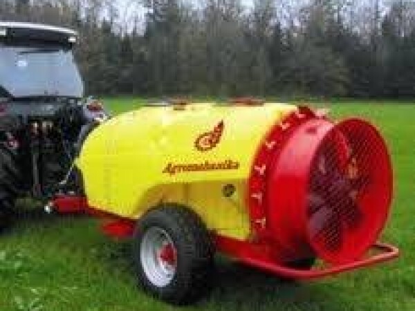 Atomizeri vučeni 600-1500 EN/U