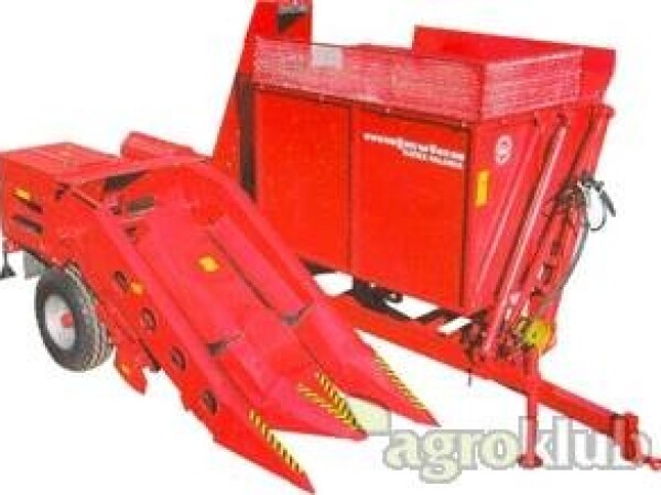 Berač kukuruza dvoredni