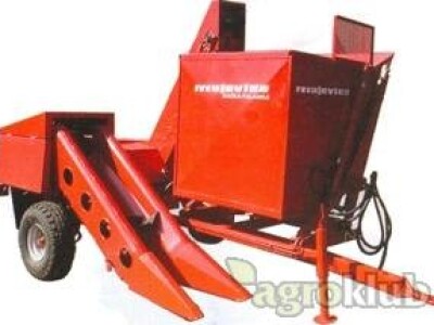 Berač kukuruza jednoredni