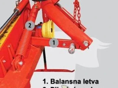 Disk kosilice 627.926