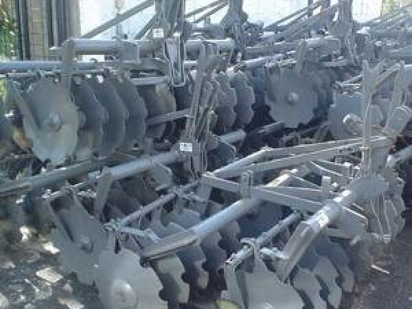 Disk tanjurače nošenog tipa sa 32 diska