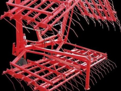 Drljača sa opružnim zubima Majevica 6m