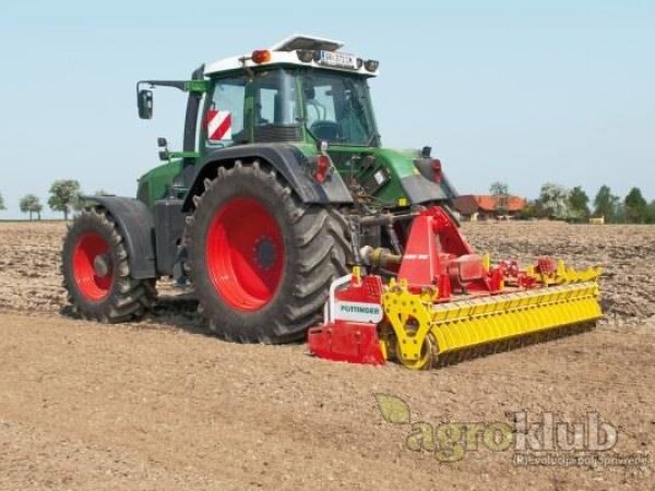 Rotodrljača Pottinger Lion 3002 packer valjak fi 550