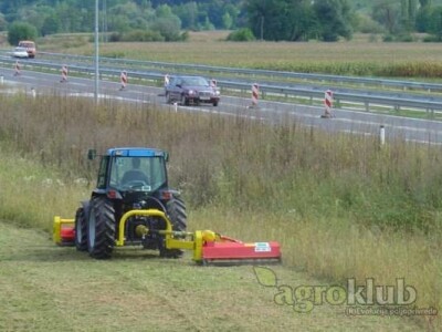 Malčer MKM 190 sa čekićima