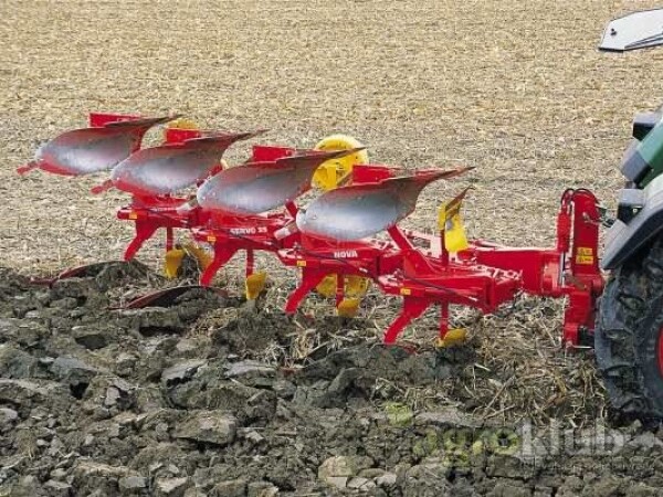 Plug SERVO 35 Nova Pottinger