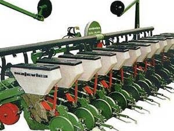 Pneumatska sijačica Maja