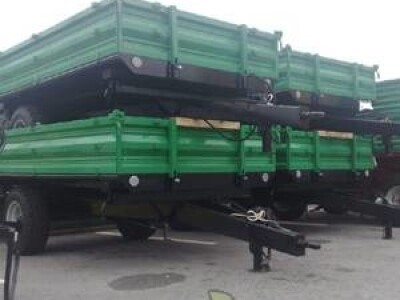 Prikolica Majevica M-534.00