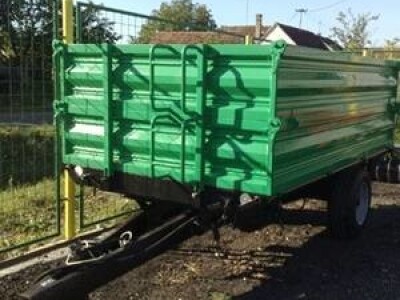 Prikolica Majevica M-481.00