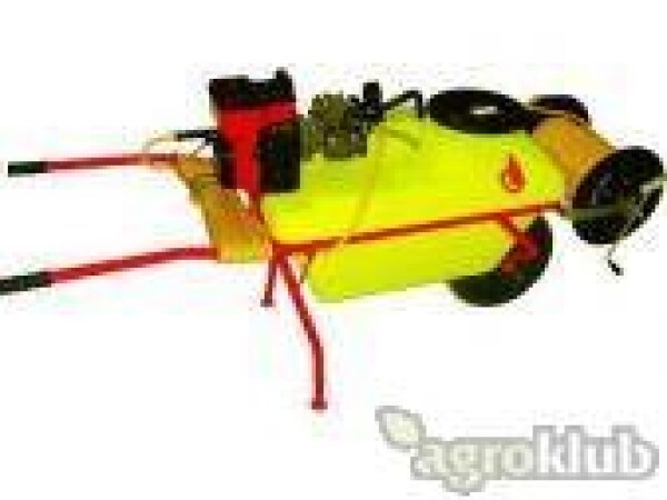 Prskalica gurajuća AGS 80