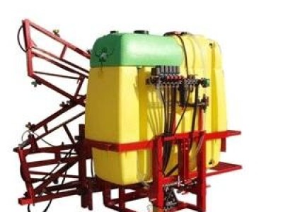 Nošena prskalica 1200 3R