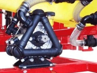 Nošena prskalica 1200 3R