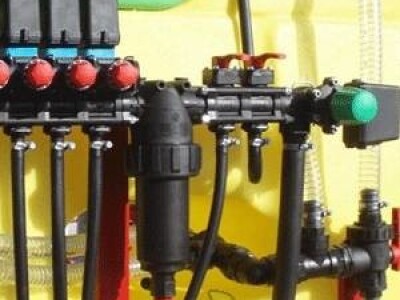 Nošena prskalica 1200 3R