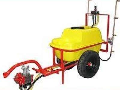 Prskalica za motokultivator