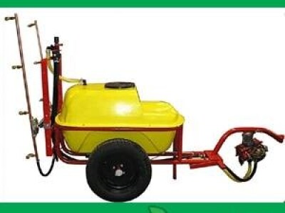 Prskalica za motokultivator