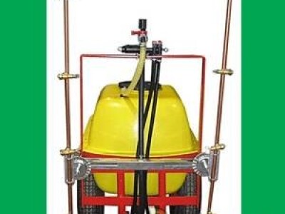 Prskalica za motokultivator