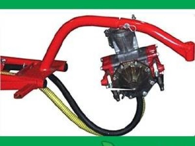 Prskalica za motokultivator