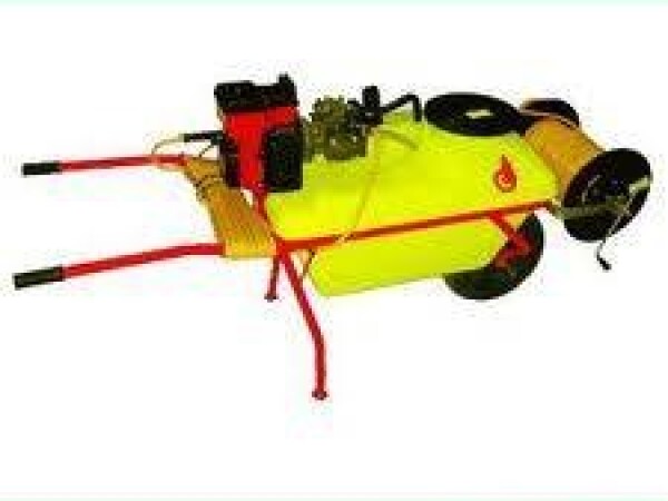 Prskalica gurajuća AGS 600-800