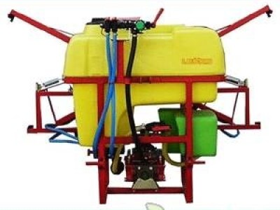 Nošene prskalice 200 3R- 600 3R