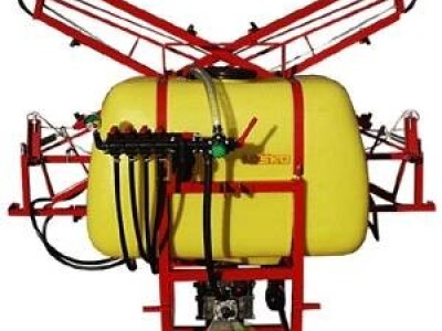 Prskalice nošene S 220-600