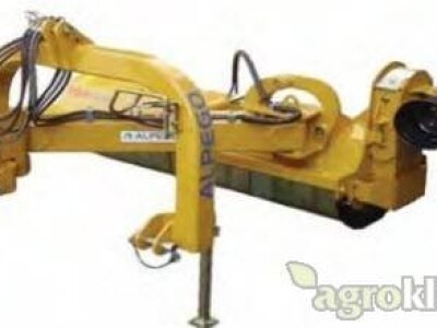 Malčer Alpego Trilat TL33-180