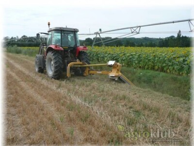 Malčer Alpego Trilat TL33-180