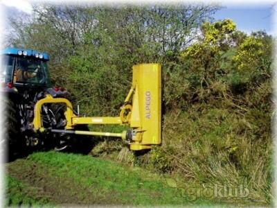 Malčer Alpego Trilat TL33-180