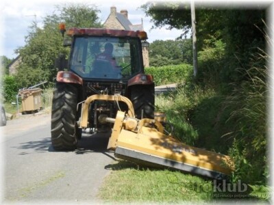 Malčer Alpego Trilat TL33-180