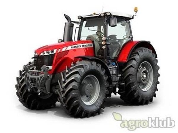 Massey Ferguson 8670 Dyna-VT