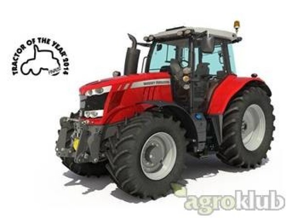 Massey Ferguson 7618-Dyna 6 TopLine