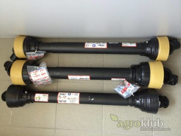 Kardani raznih dimenzija