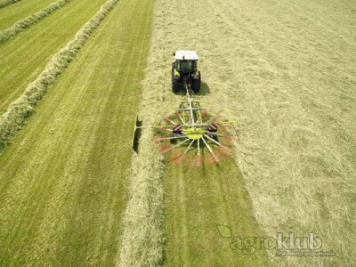 Claas Liner 450 - sakupljač sijena - AKCIJA!