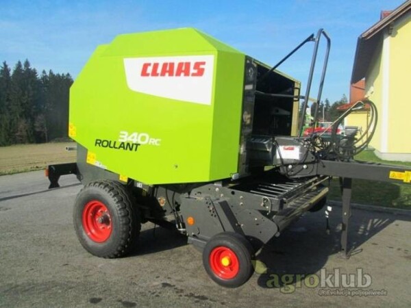 Presa Claas Rollant 340 RC - AKCIJA!