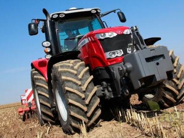 Massey Ferguson 7620, Dyna 6, EuroLine