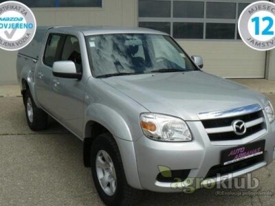 Mazda BT-50 Pick-up, rabljena vozila, akcija!