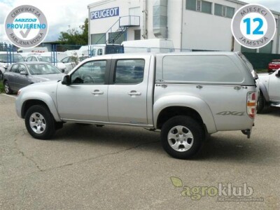 Mazda BT-50 Pick-up, rabljena vozila, akcija!