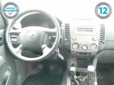 Mazda BT-50 Pick-up, rabljena vozila, akcija!